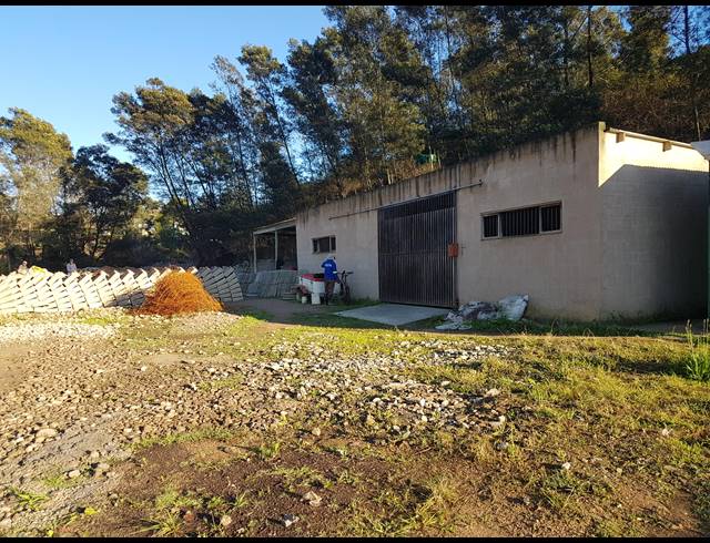 103M² MINI FACTORY TO LET IN ASSAGAY